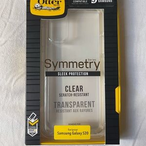 Samsung Galaxy 20 cell phone case.